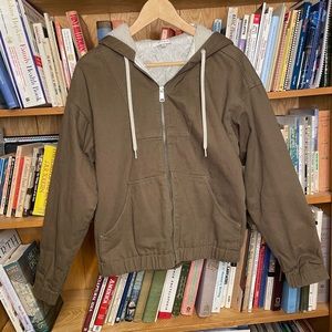 PacSun Army Green Jacket